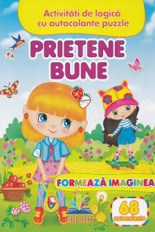 Formeaza imaginea- prietene bune