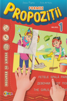 Formez propozitii vol.1