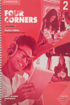 Four Corners Level 2 Teacher&rsquo;s