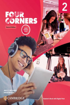 Four Corners Level 2 Student's Book