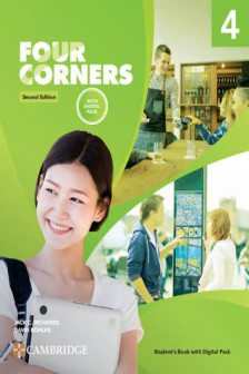 Four Corners Level 4 Student's Book