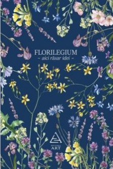 Florilegium agenda albastra