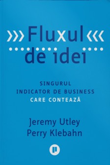 Fluxul de idei. Singurul indicator de business care conteaza