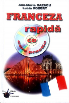 Franceza rapida (+ CD)