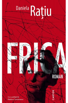 FRICA. Roman. Daniela Ratiu