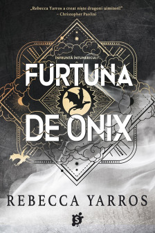 Furtuna de onix (vol 3. seria Empyrean)