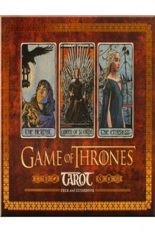 Game of Thrones Tarot Card Set