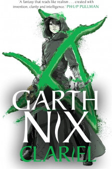 Garth Nix Clariel