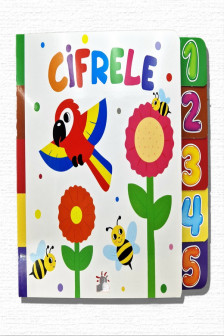 Gaseste-ma: Cifrele