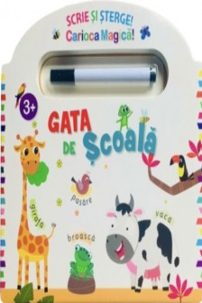 Gata de scoala - carioca magica