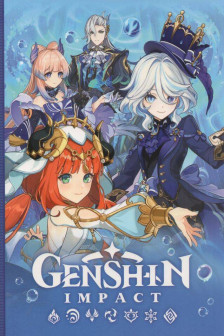 Genshin Impact. Фурина и Нилу. На каждый день