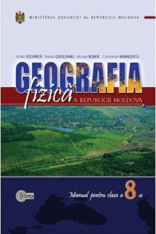 Geografia cl.8 manual