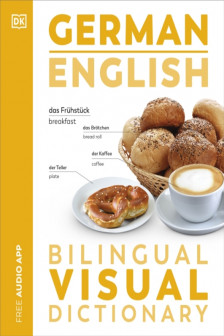 German-English Bilingual Visual Dictionary