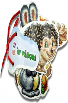 Ghiceste: IN&nbsp;&nbsp;PADURE