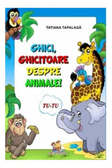 Ghici ghicitoare despre animale!