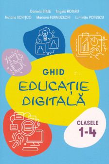 Ghid Ediucatie digitala cl.1-4