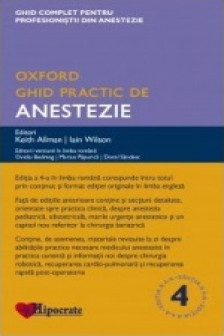 Ghid Practic de Anestezie Oxford