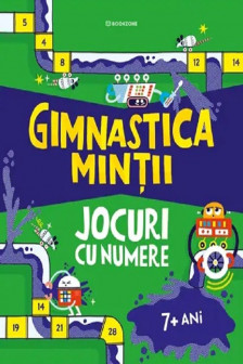 Gimnastica mintii: Jocuri cu numere