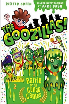 Goozillas Battle Of Gunge Games