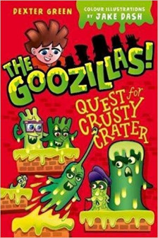 Goozillas Quest For Crusty Crater