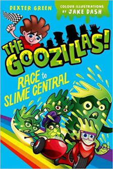 Goozillas Race To Slime Central