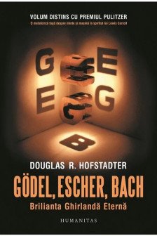 Godel Escher Bach