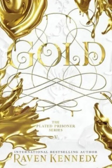 Gold: The dark fantasy romance TikTok sensation that’s sold over a million copies
