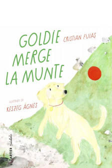 Goldie merge la munte