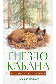 Гнездо кабана: Истории из заповедника