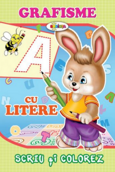 Grafizme cu litere.