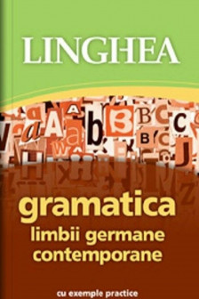 Gramatica limbii germane contemporane ed. II