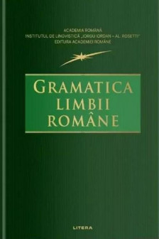 GRAMATICA LIMBII ROMANE