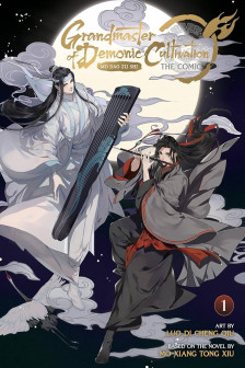 Grandmaster of Demonic Cultivation (Manga) Vol. 1