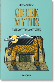 Greek Myths. Tales of Troy & Odysseus