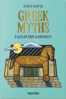 Greek Myths. Tales of Troy & Odysseus