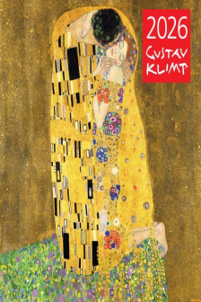 Густав Климт. Календарь настенный на 2026 год