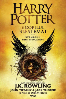 Harry Potter 8….. si copilul blestemat