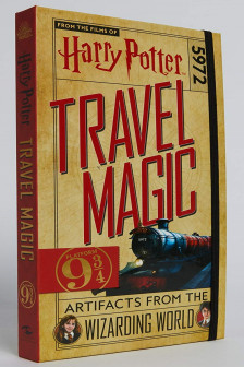 Harry Potter: Travel Magic - Platform 9 3/4