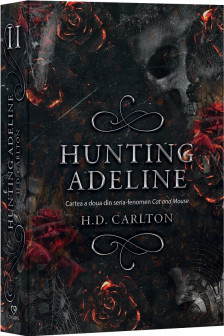 Haunting Adeline vol. 2 (din seria Cat and Mouse)