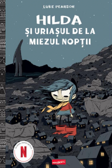 Hilda 2: Hilda si uriasul de la miezul noptii
