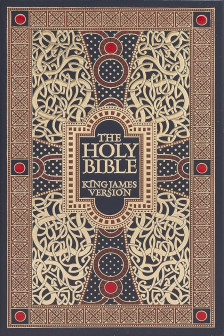 Holy Bible (King James Version) (Barnes & Noble Leatherbound Classic Collection)