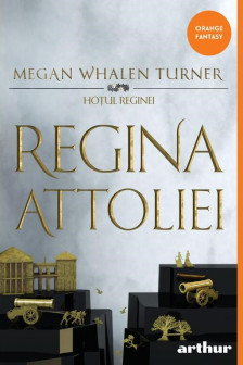 Hotul Reginei 2. Regina Attoliei