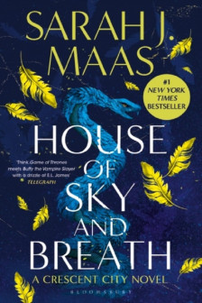 House of Sky and Breath (Book 2)