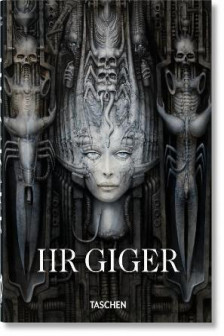 HR Giger (40th Anniversary Edition)
