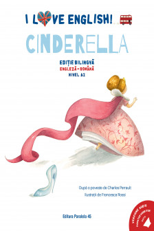 I Love English. Cinderella