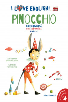 I Love English. Pinocchio