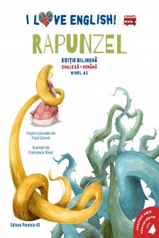 I Love English. Rapunzel (Rapunzel)