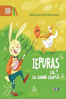 Iepuras cu coada scurta Prima mea biblioteca