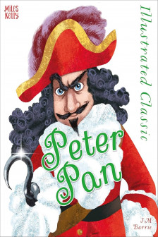 Illustrated Classic: Peter Pan