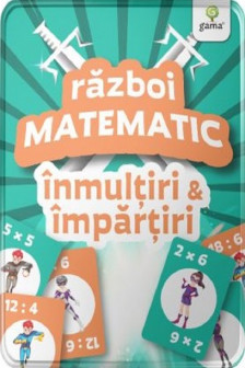 Inmultiri si impartiri. Razboi matematic